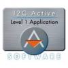 I2C Active - Level 1 Application